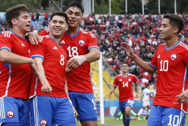 El futbolista cumple un rol trascendental en Colo Colo y en los Panamericanos.