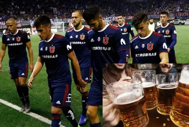 El futbolista es otro de los jugadores que debió dejar la actividad por el alcohol.