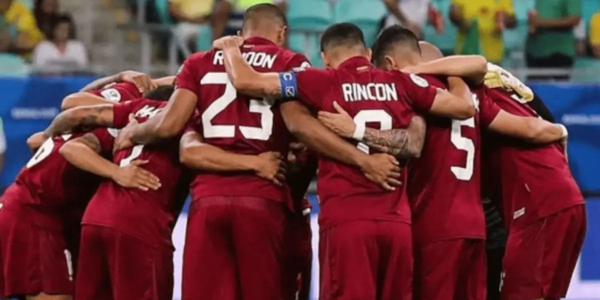 El futbolista es pieza clave en el conjunto ‘Vinotinto’.