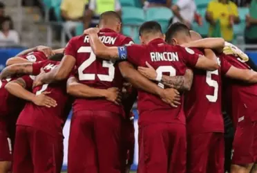 El futbolista es pieza clave en el conjunto ‘Vinotinto’.