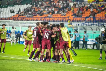 El futbolista está brillando en el Mundial Sub-17.