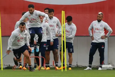 El futbolista está en la nómina de Berizzo.