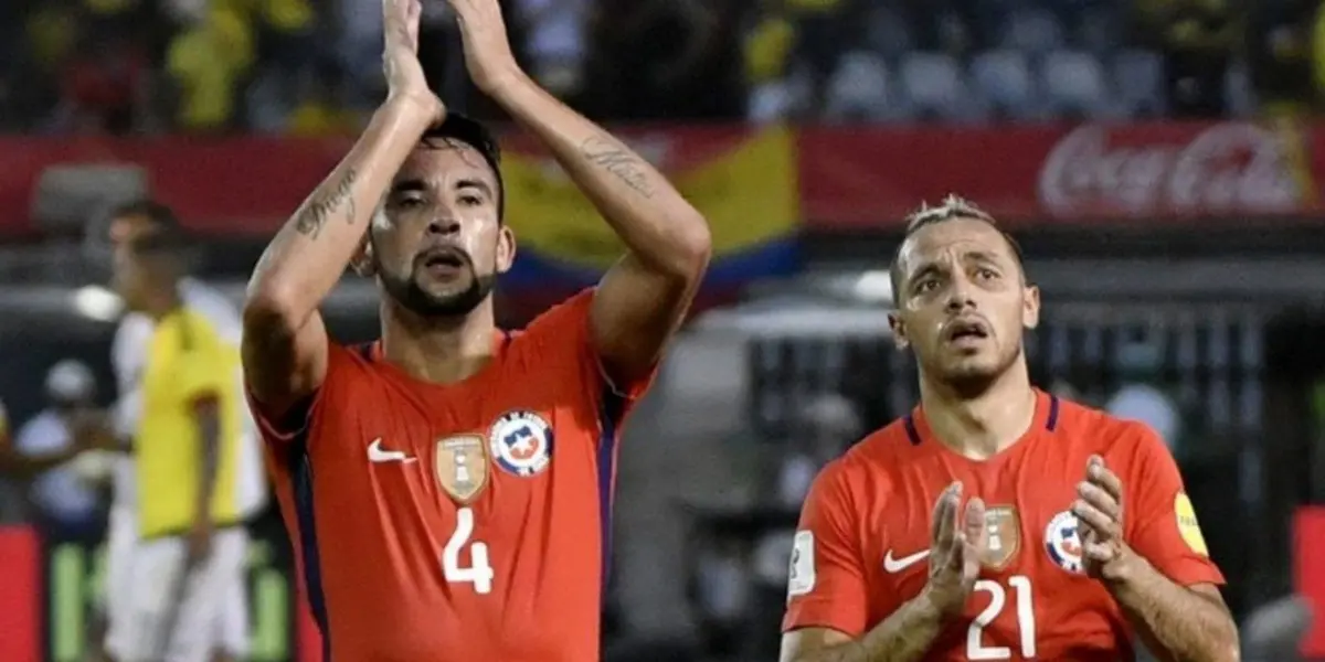 El futbolista está haciendo méritos para jugar en la selección.