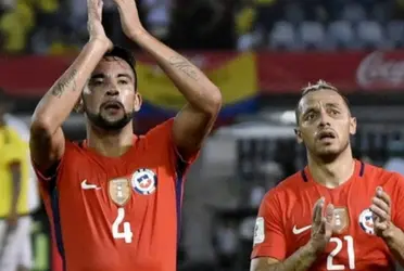 El futbolista está haciendo méritos para jugar en la selección.