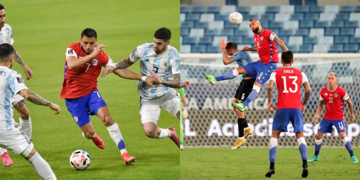 El futbolista estaría pensando buscar una nueva oportunidad en Chile.  