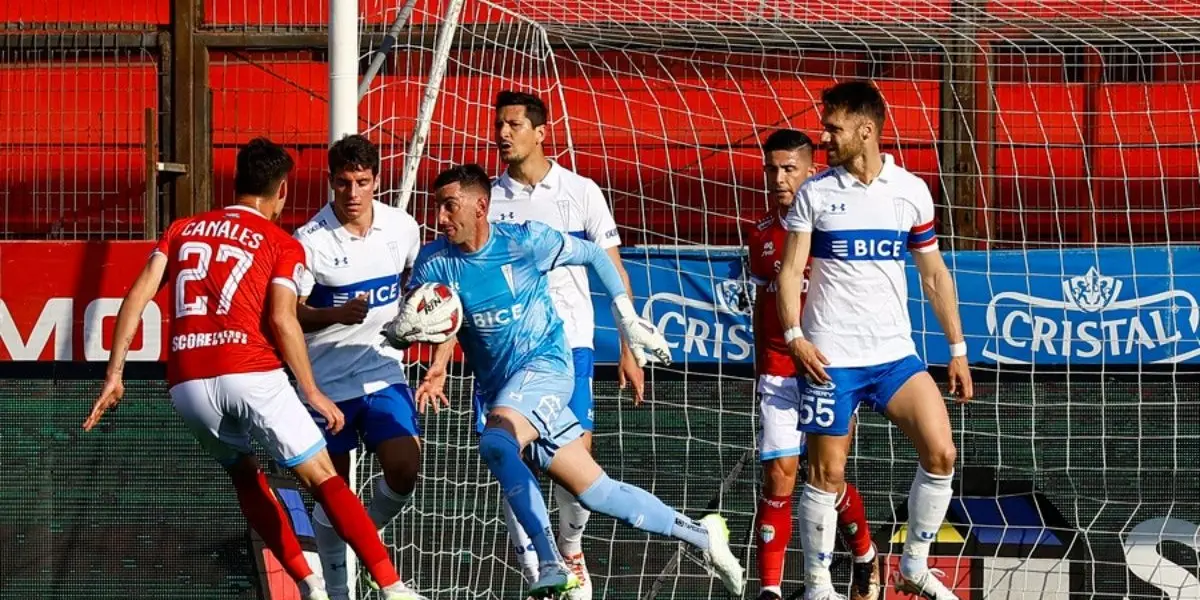 El futbolista fue elegido como la figura del encuentro.