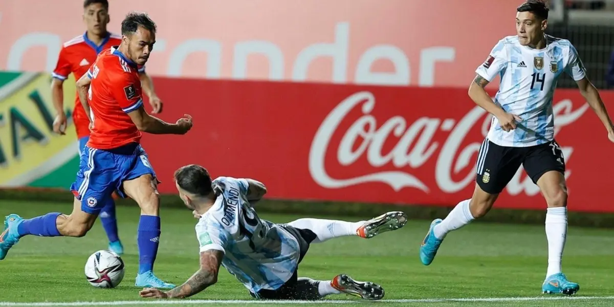 El futbolista ha aparecido como un impensado líder en La Roja.  