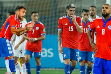 El futbolista ha estado cerca de jugar en la Selección Chilena.