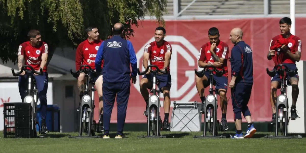 El futbolista habría perdido la posibilidad de jugar este martes.  