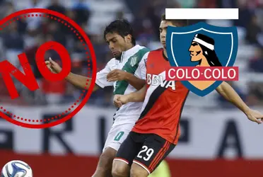 El futbolista le dijo no a Colo Colo y terminó arruinando su carrera.  