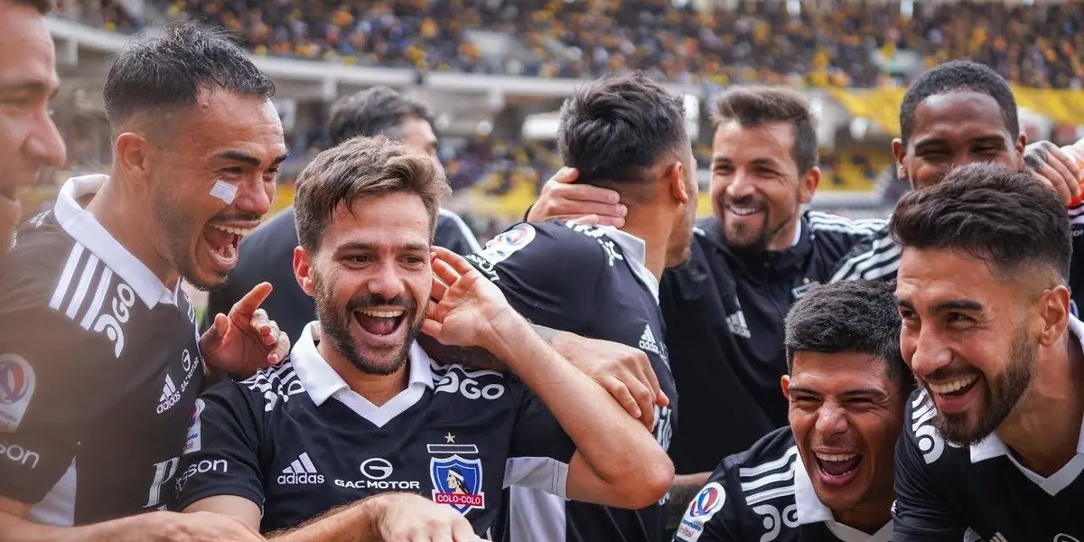 El futbolista marcó en un clásico.