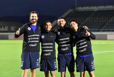 El futbolista nacionalizado comentó sus ganas de jugar en nuestro país en algún tiempo de su carrera. 