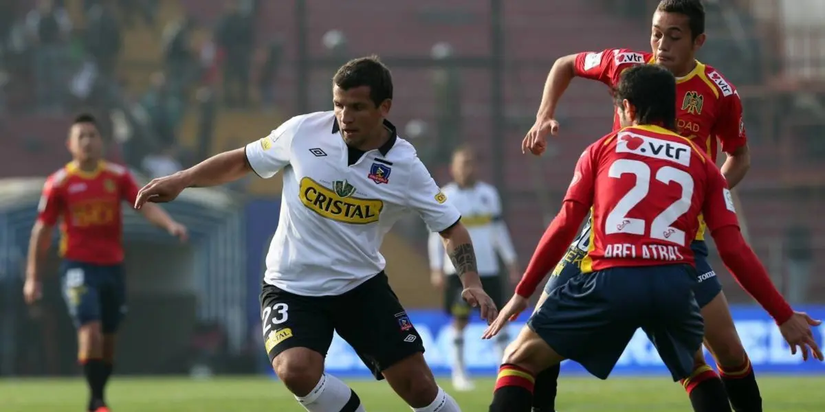 El futbolista no lo pasa bien en el fútbol trasandino.