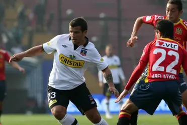 El futbolista no lo pasa bien en el fútbol trasandino.