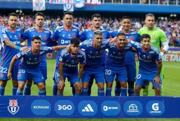 El futbolista podría abandonar Universidad de Chile