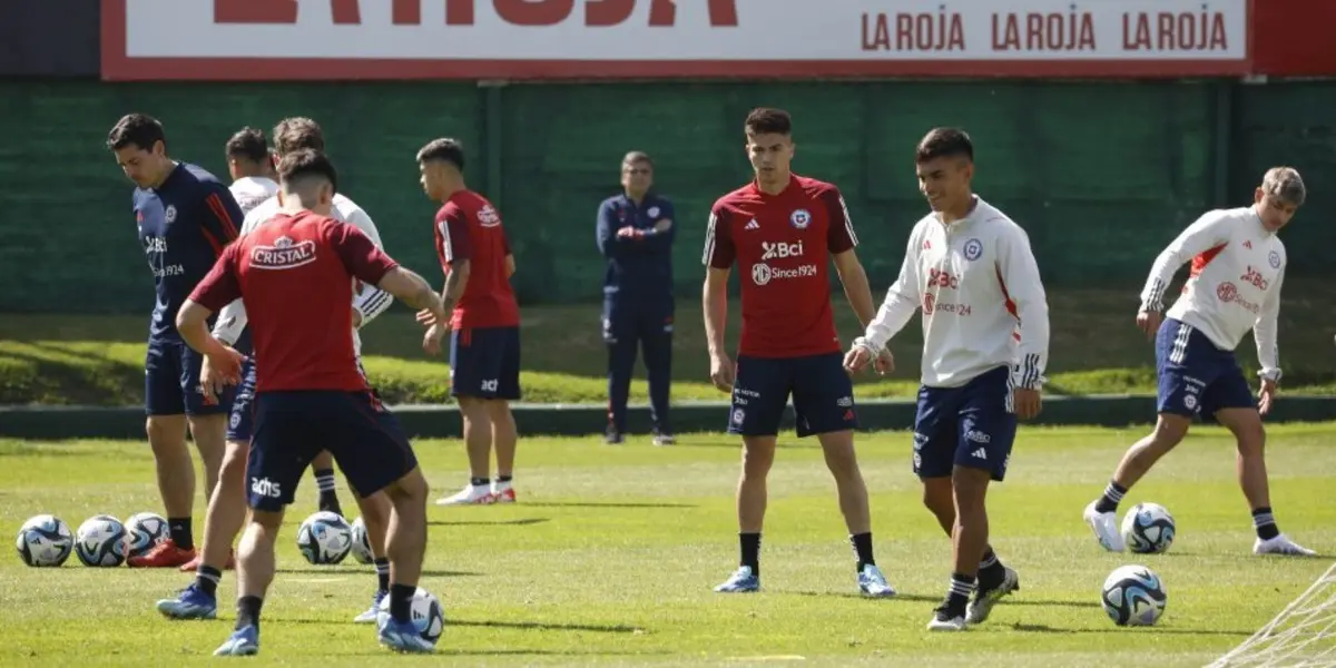 El futbolista podría volver a tener una titularidad ante Venezuela.  