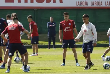 El futbolista podría volver a tener una titularidad ante Venezuela.  