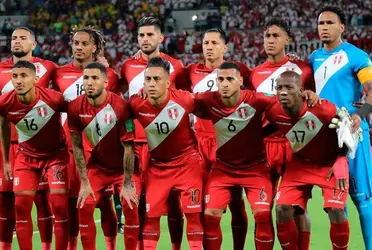 El futbolista tuvo su primera citación con el conjunto peruano.