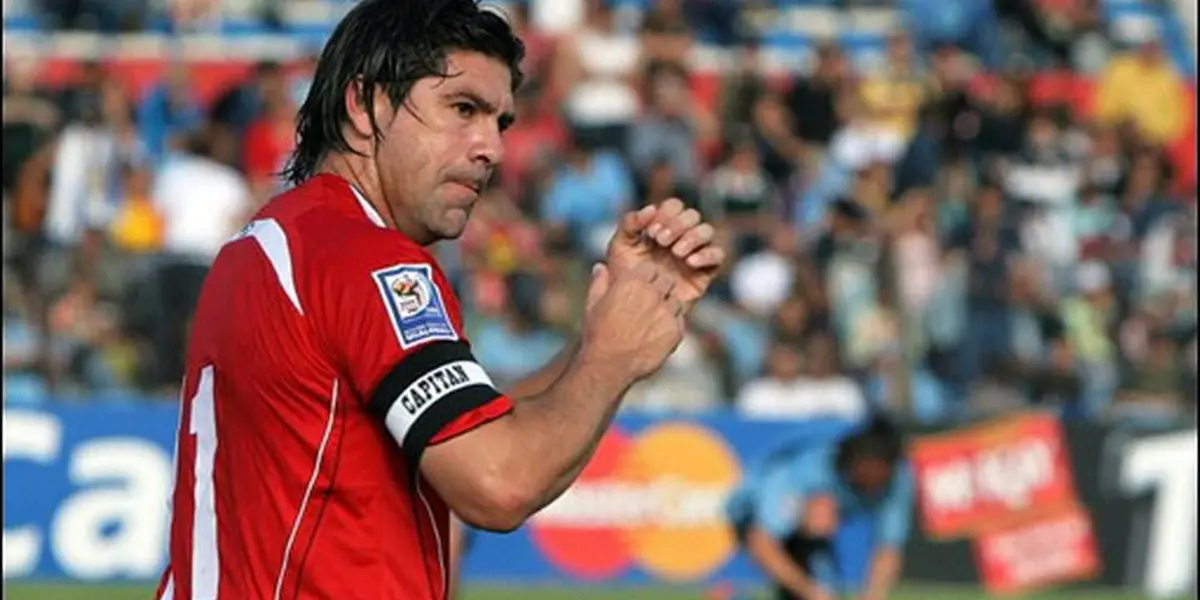 El histórico delantero de La Roja se refirió a la participación de la selección argentina y de Lionel Messi en la Copa del Mundo.