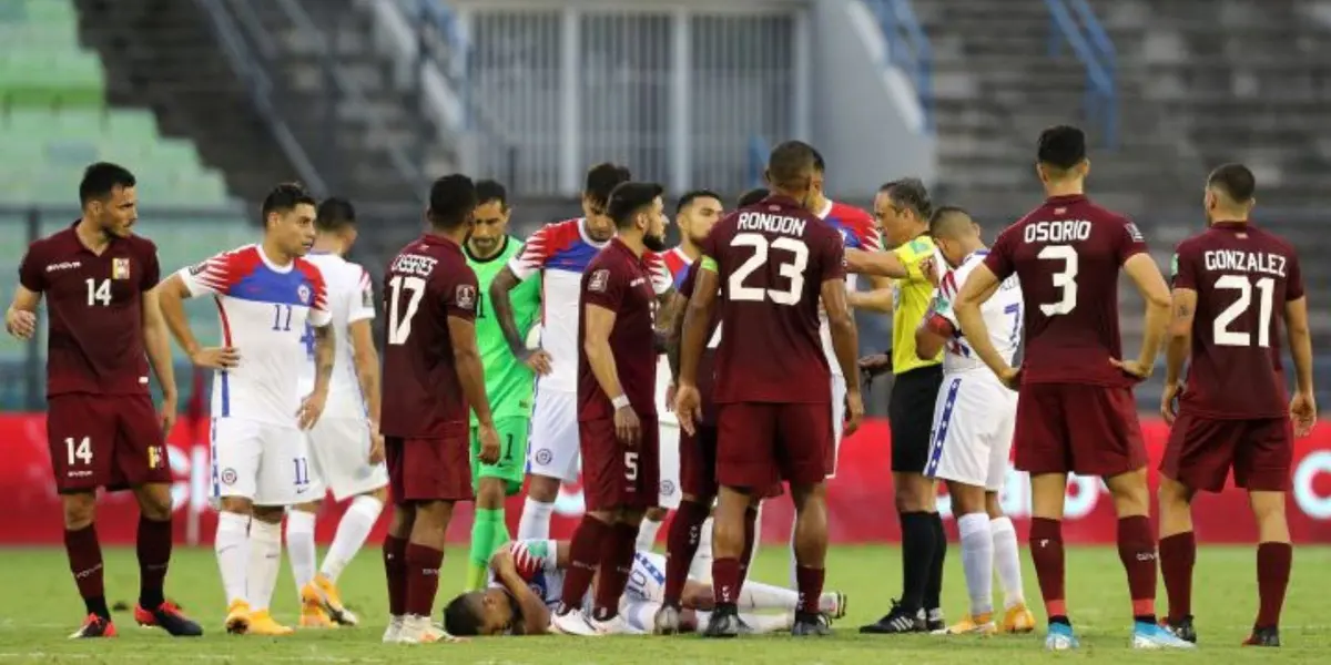 El histórico futbolista habló en la previa del partido con los llaneros.  