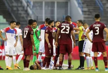 El histórico futbolista habló en la previa del partido con los llaneros.  