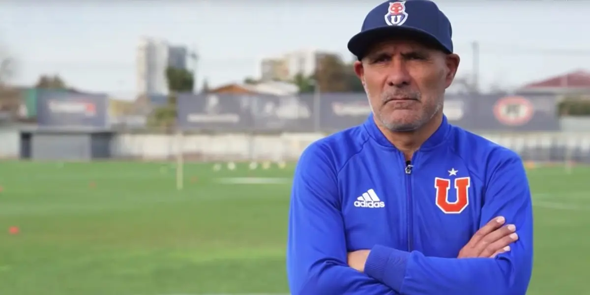 El ídolo asocia la capitanía al talento y dijo que el futbolista no ha rendido. Además, afirmó que Universidad de Chile no tiene referentes