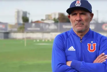 El ídolo asocia la capitanía al talento y dijo que el futbolista no ha rendido. Además, afirmó que Universidad de Chile no tiene referentes