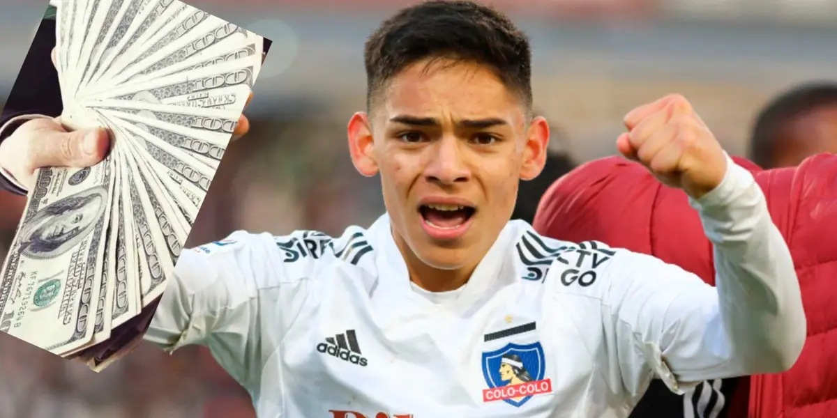 El joven futbolista defenderá la camiseta de Everton de Viña del Mar.