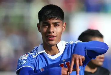 El joven jugador azul se deja querer y suma pretendientes desde el viejo continente. 