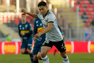 El joven jugador estaría negociando su regreso al fútbol chileno.