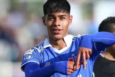 El jugador azul tendría un distinto sueldo si llega a Italia, dónde asoma como opción para emigrar.  