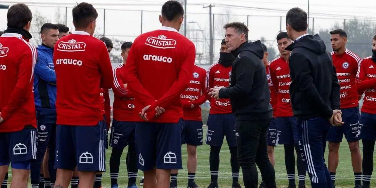 El jugador de Huachipato fue una de las sorpresas positivas con la camiseta de Chile. 