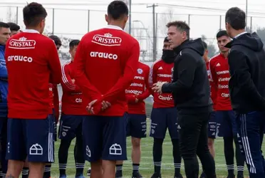 El jugador de Huachipato fue una de las sorpresas positivas con la camiseta de Chile. 