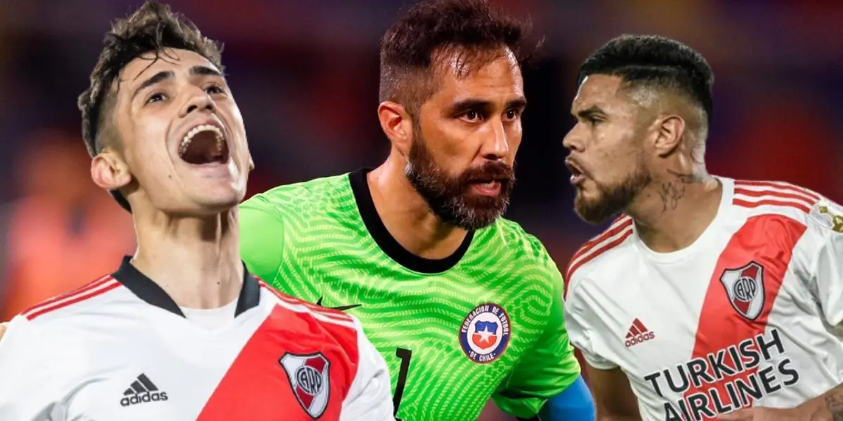 El jugador de River Plate podría abandonar el elenco millonario.