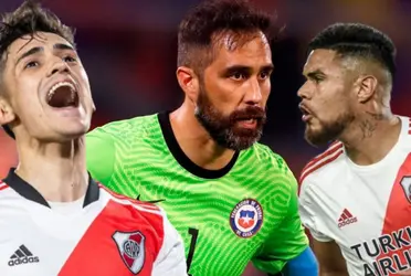 El jugador de River Plate podría abandonar el elenco millonario.