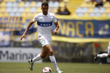 El jugador de Universidad Católica comentó que el ganador de ese encuentro definirá muchas cosas en el torneo chileno. 