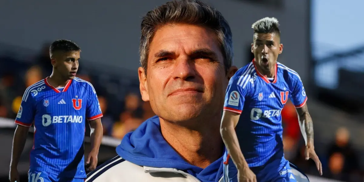 El jugador de Universidad de Chile está nuevamente en la polémica.  