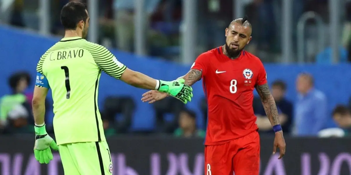 El jugador del Atlético Paranaense se refirió a su compañero de selección.