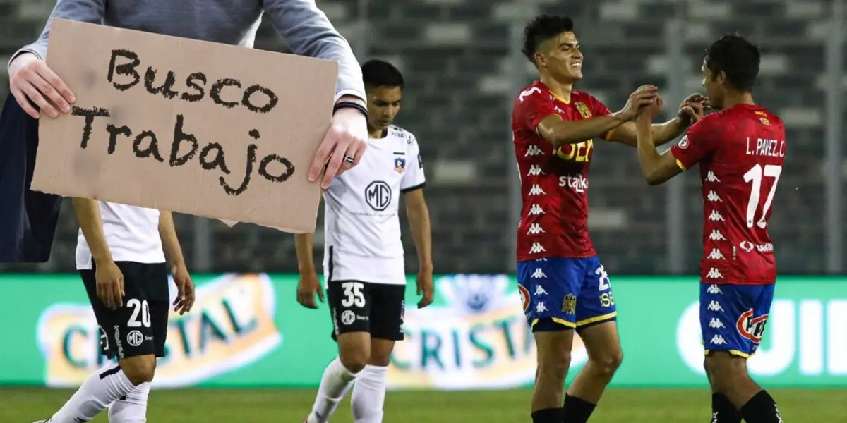 El jugador es uno de los que busca incesantemente un nuevo club.  