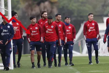 El jugador está pasando uno de los peores momentos de su carrera.  