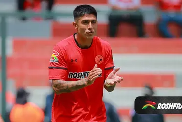 El jugador estaría recibiendo buenas noticias en su nueva liga. 