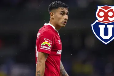 El jugador formado en Colo Colo estaría siendo pretendido por Universidad de Chile.