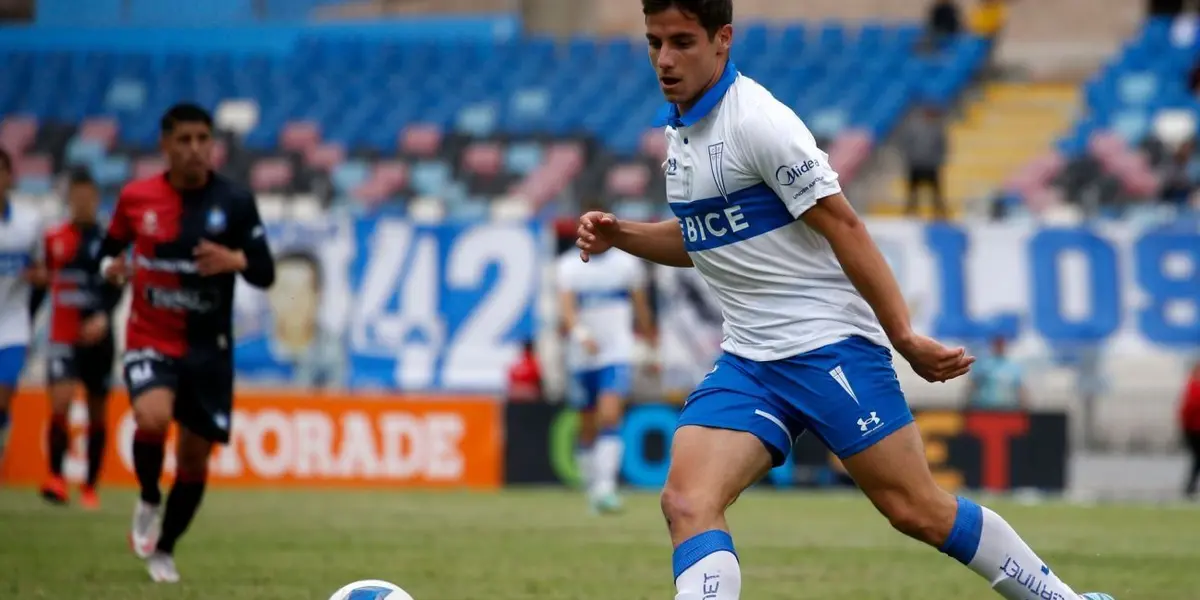 El jugador no convence a los hinchas cruzados.