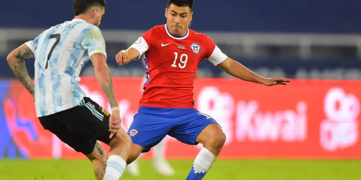 El jugador no pasa por un buen momento en el viejo continente y lo reflejó en su último cotejo.  