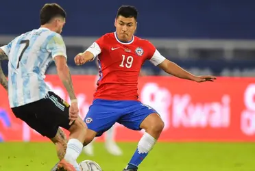 El jugador no pasa por un buen momento en el viejo continente y lo reflejó en su último cotejo.  