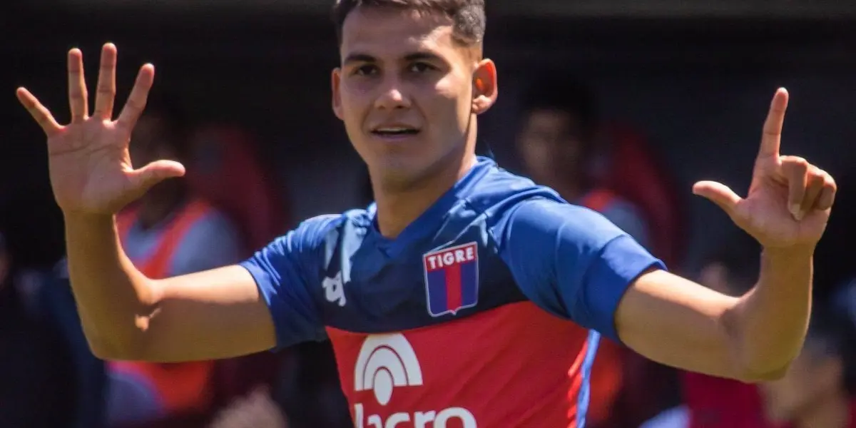 El jugador paraguayo de 22 años comienza a despertar el interés de varios clubes