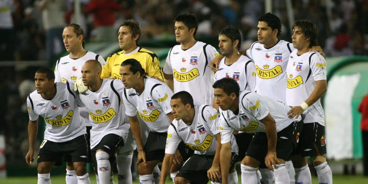 El jugador pasó de ser el seguro capitán albo a trabajar en construcción.