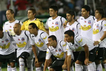 El jugador pasó de ser el seguro capitán albo a trabajar en construcción.