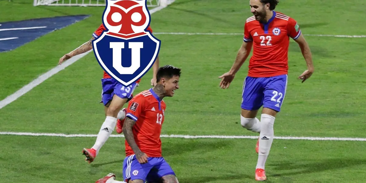 El jugador podría ser uno de los grandes refuerzos de Universidad de Chile.