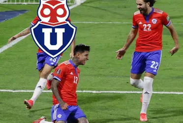 El jugador podría ser uno de los grandes refuerzos de Universidad de Chile.